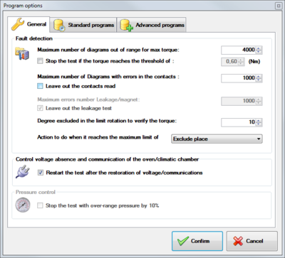  Windows program option